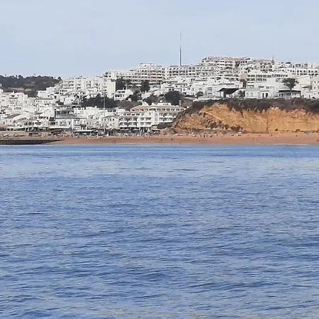 Casa Docim, Casa Tipica Algarvia No Centro Da Velha Daire Albufeira