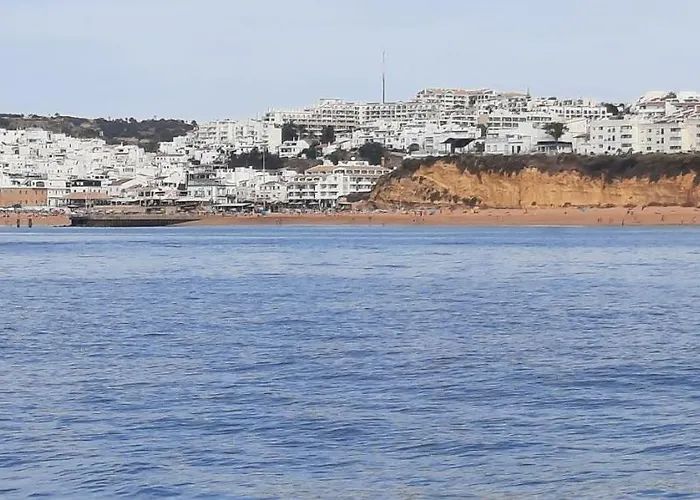 Casa Docim, Casa Tipica Algarvia No Centro Da Velha Daire Albufeira