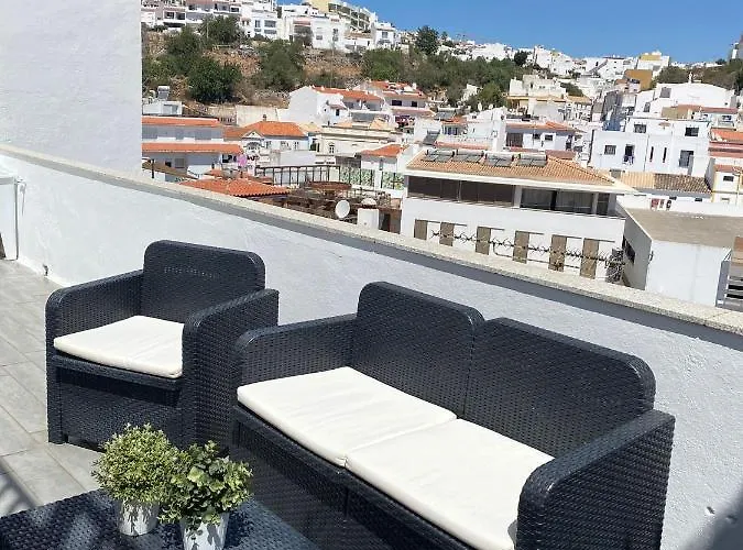 Casa Docim, Casa Tipica Algarvia No Centro Da Velha Daire Albufeira